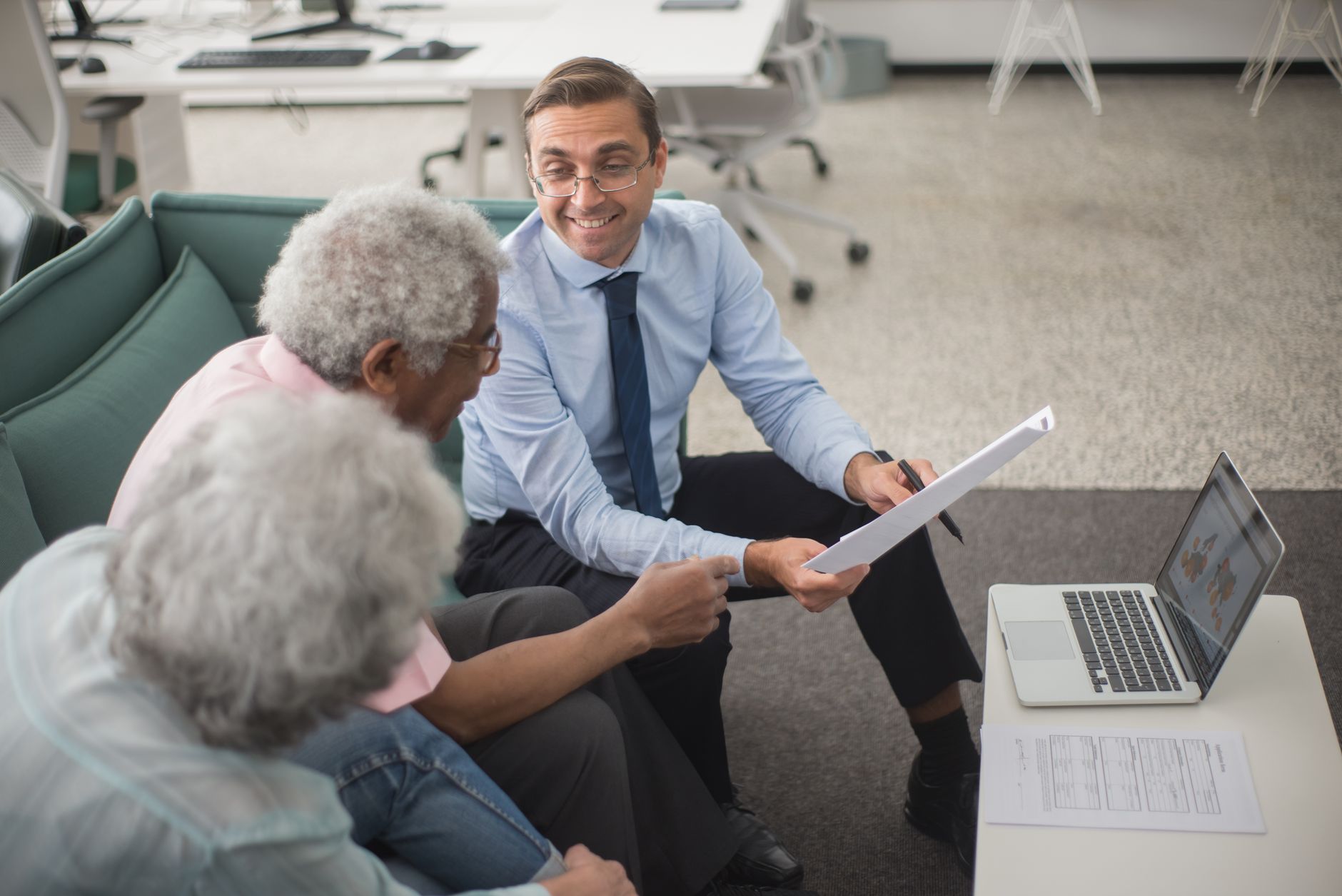 Courtier en assurance Montreuil